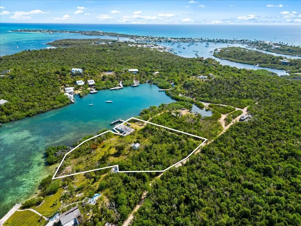 Frys Creek Parcel, Hope Tn Abaco BS