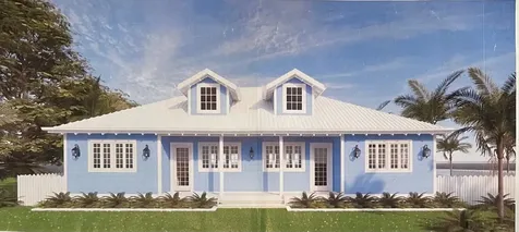 Frys Creek Parcel, Hope Tn Abaco BS