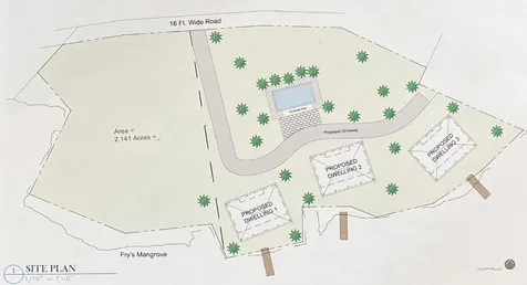 Frys Creek Parcel, Hope Tn Abaco BS