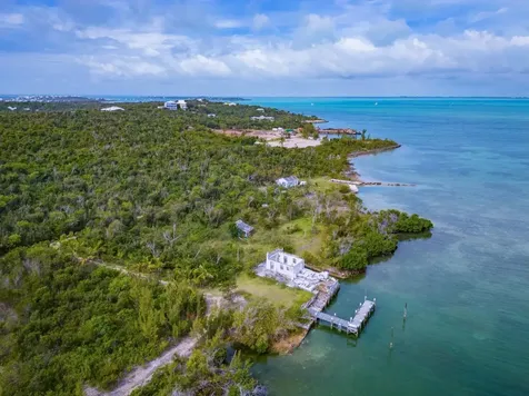 Frys Creek Parcel, Hope Tn Abaco BS