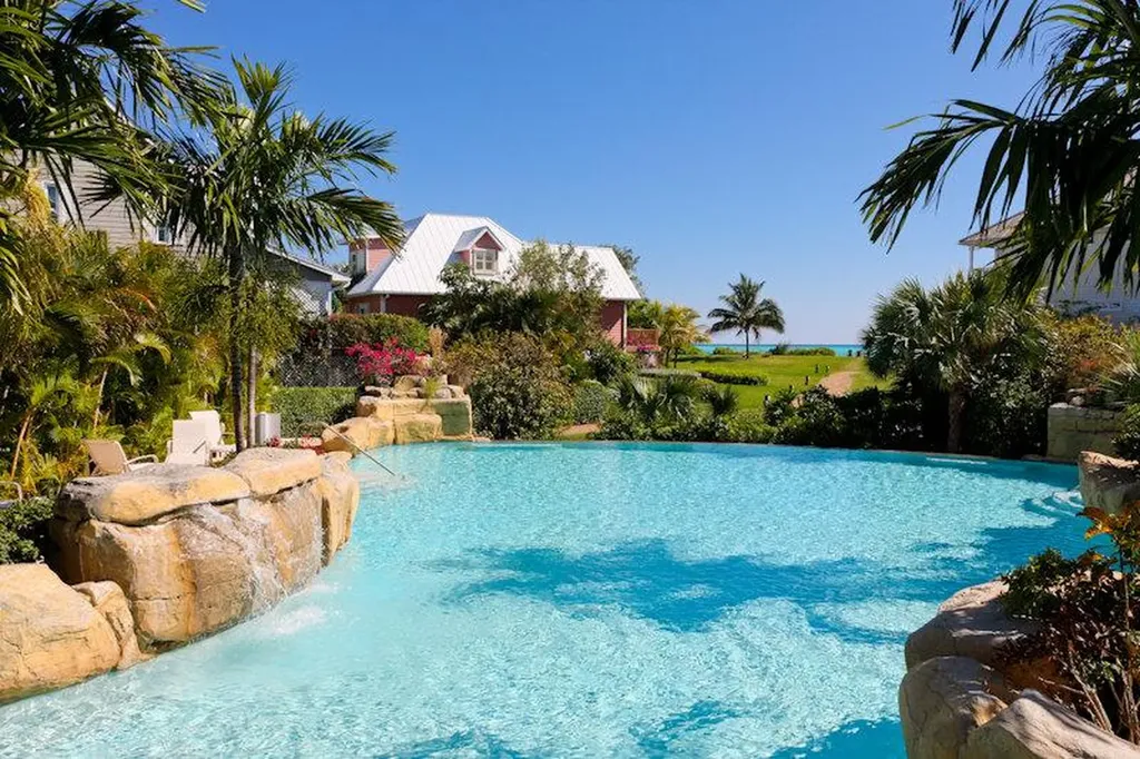 Shoreline Development Grand Bahama Freeport BS