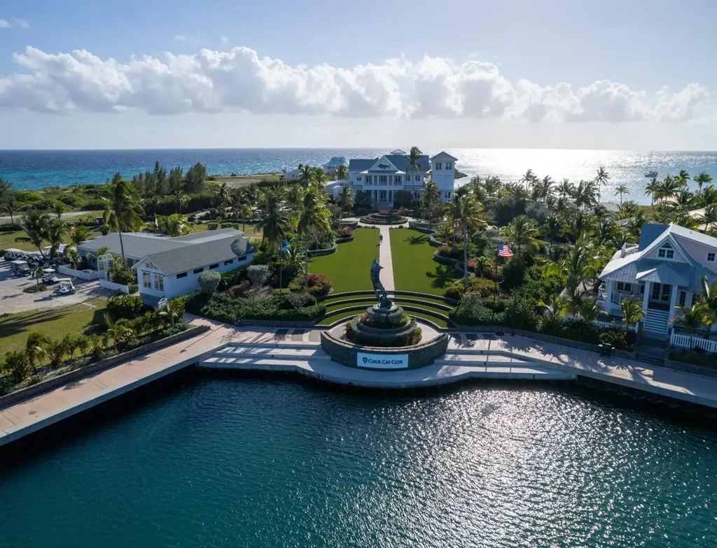 Chub Cay Berry Islands BS