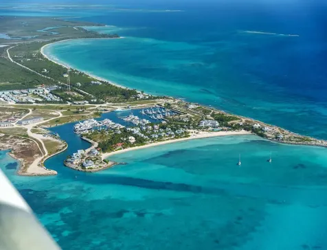 Chub Cay Berry Islands BS