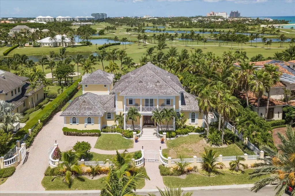28 Ocean Club Estates New Providence Paradise Island BS