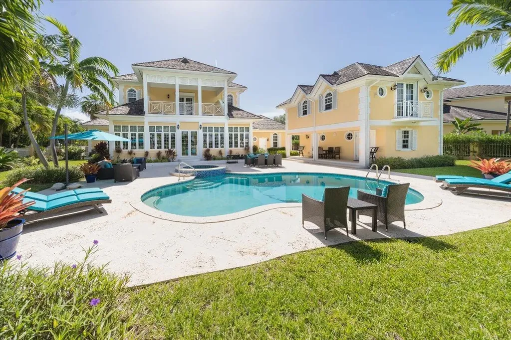 28 Ocean Club Estates New Providence Paradise Island BS