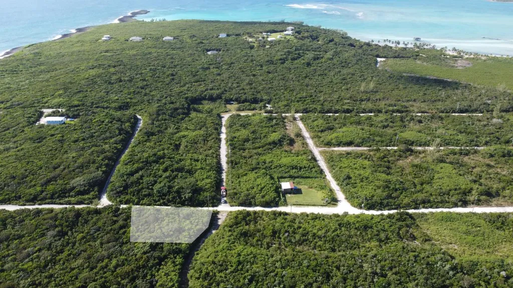 Sioux Lot 1 Watching Bay Abaco BS