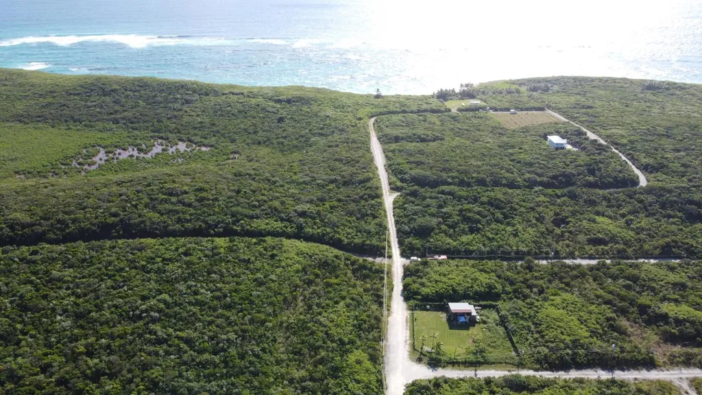 Sioux Lot 1 Watching Bay Abaco BS