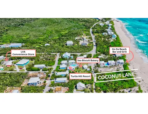 Turtle Beach Abaco BS