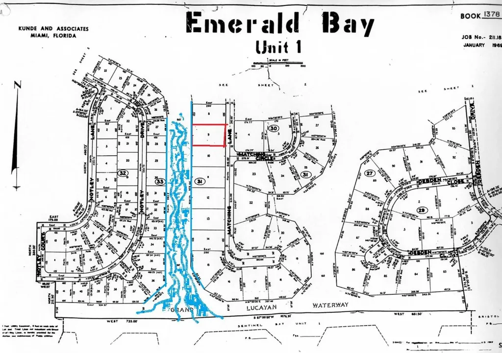Matching Lane 9 Grand Bahama Freeport BS