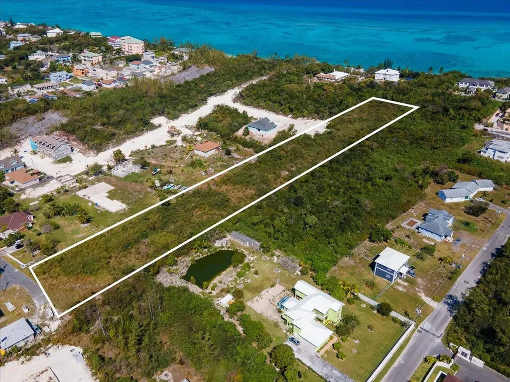 Parcel 1 Tropical Gardens New Providence Paradise Island BS