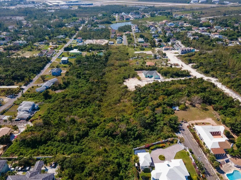 Parcel 1 Tropical Gardens New Providence Paradise Island BS