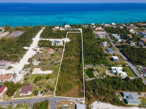 Parcel 1 Tropical Gardens New Providence Paradise Island BS