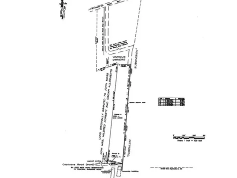 Parcel 1 Tropical Gardens New Providence Paradise Island BS