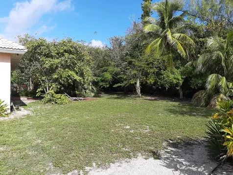 Sea Scape Lane 85 Grand Bahama Freeport BS