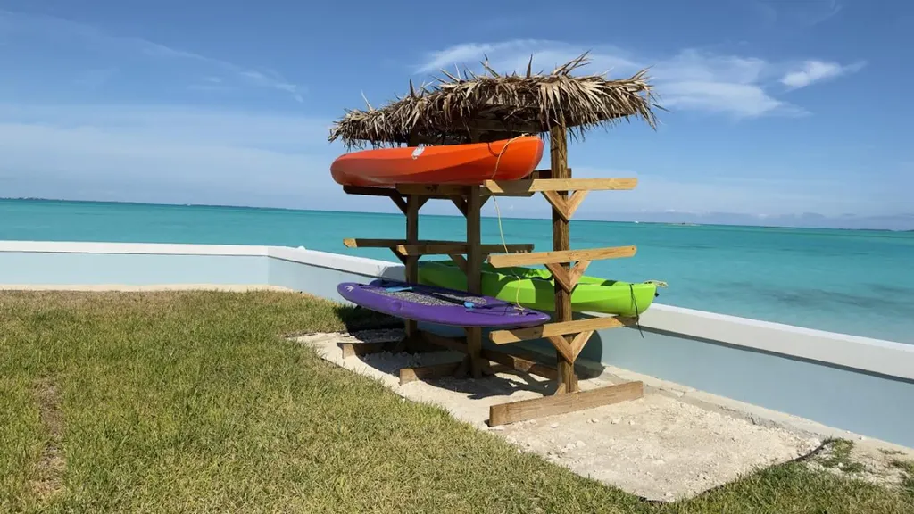 Sandy Butts & Coconuts Abaco BS