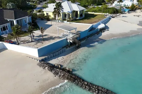 Sandy Butts & Coconuts Abaco BS