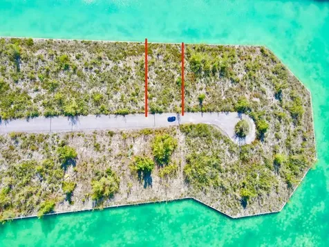 Dover Sound Grand Bahama Freeport BS