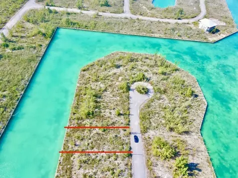 Dover Sound Grand Bahama Freeport BS
