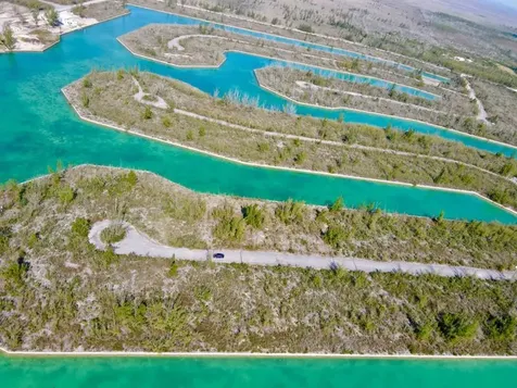 Dover Sound Grand Bahama Freeport BS