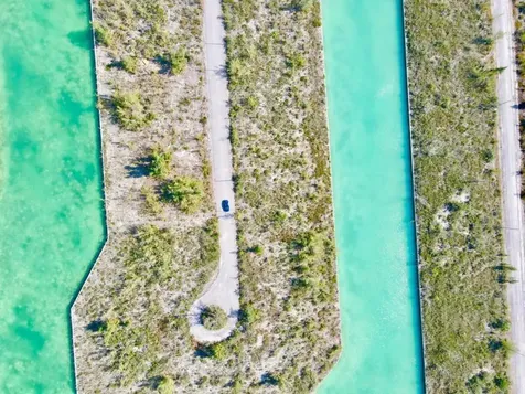 Dover Sound Grand Bahama Freeport BS