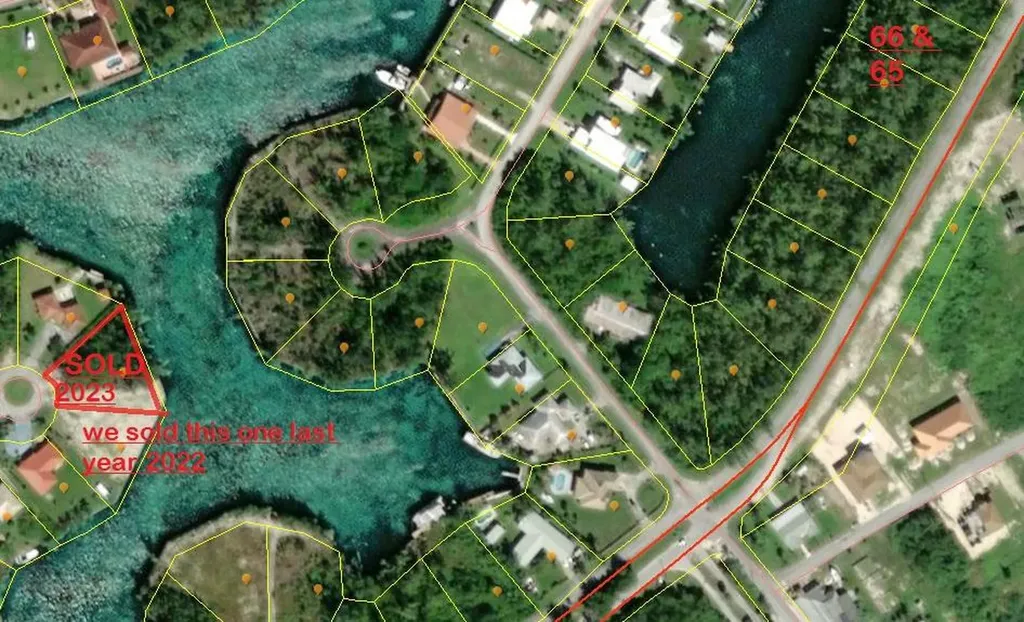 West Beach Drive 66 Grand Bahama Freeport BS