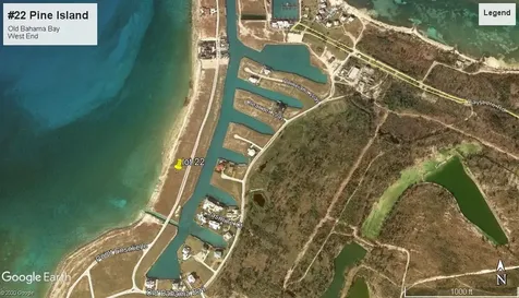 Pine Island Road Grand Bahama Freeport BS