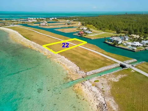 Pine Island Road Grand Bahama Freeport BS