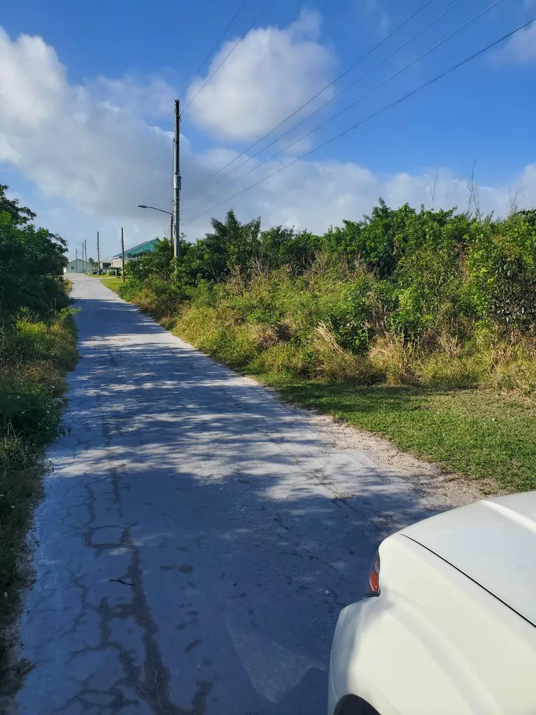 John Franklyn Key Drive Abaco BS