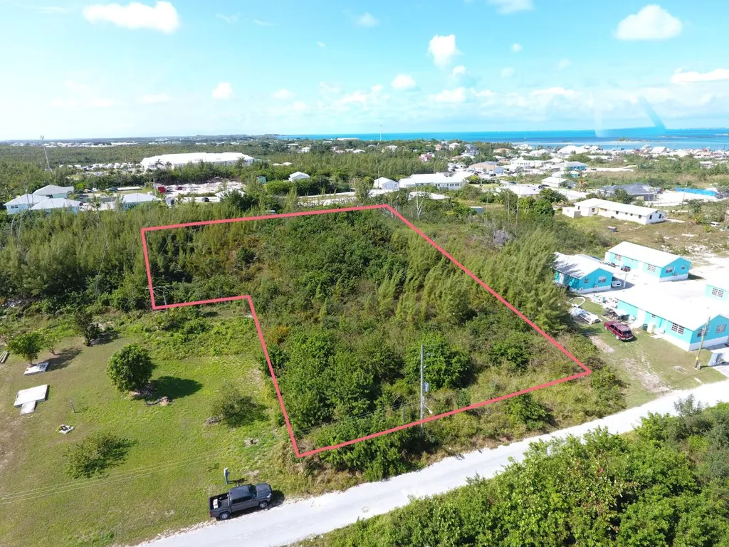 John Franklyn Key Drive Abaco BS