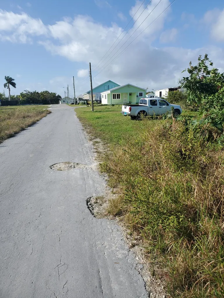 John Franklyn Key Drive Abaco BS