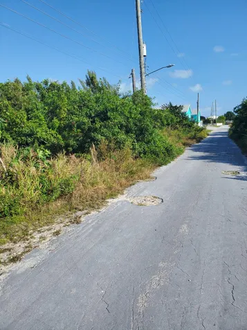 John Franklyn Key Drive Abaco BS