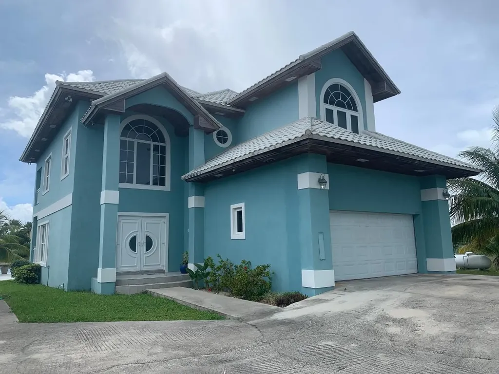 74 Edinbugh Place Grand Bahama Freeport BS