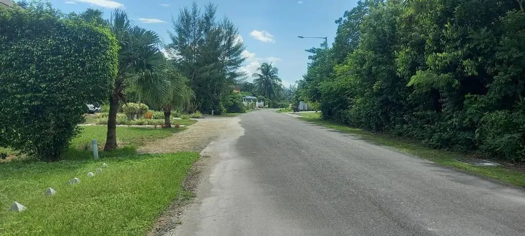 Lake Cunningham Estates L New Providence Paradise Island BS