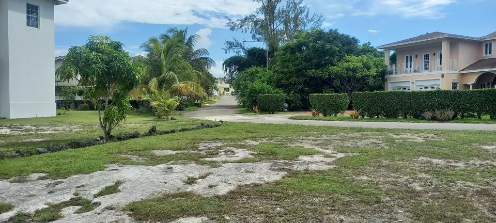 Lake Cunningham Estates L New Providence Paradise Island BS