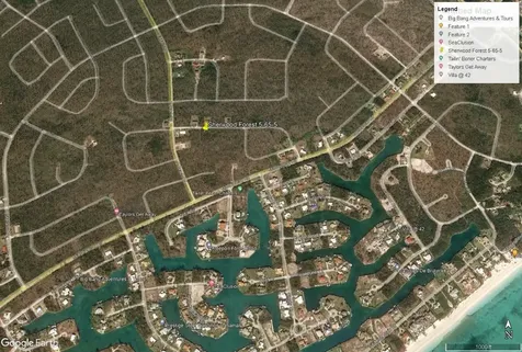 Plumtree Road 5 Grand Bahama Freeport BS