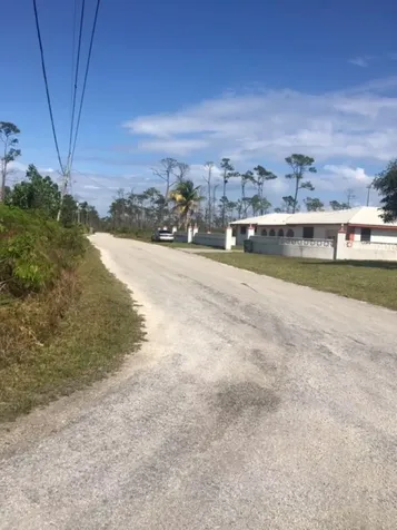 Plumtree Road 5 Grand Bahama Freeport BS