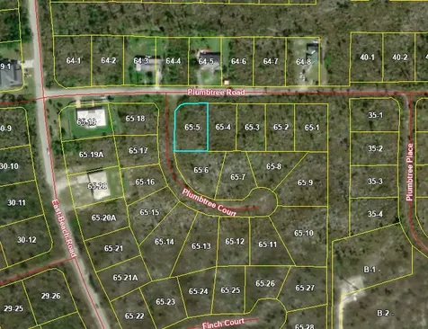 Plumtree Road 5 Grand Bahama Freeport BS