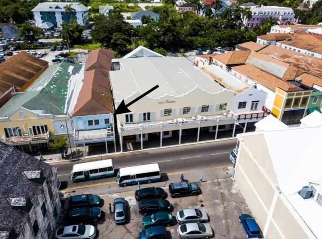 Mike's Building Bay Street New Providence Paradise Island BS