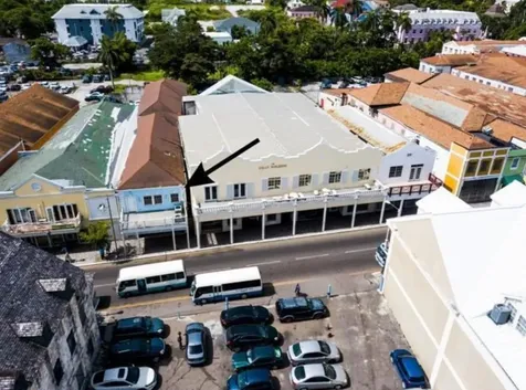 Mike's Building Bay Street New Providence Paradise Island BS
