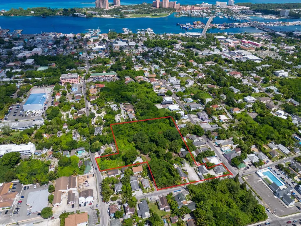 Winchester Street Palmdal New Providence Paradise Island BS