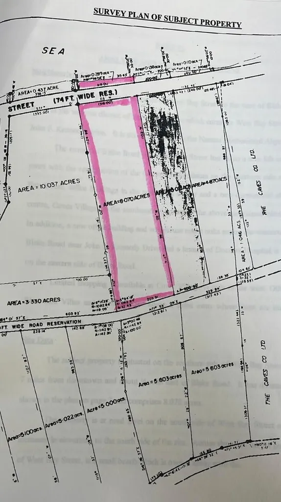 West Bay Street New Providence Paradise Island BS