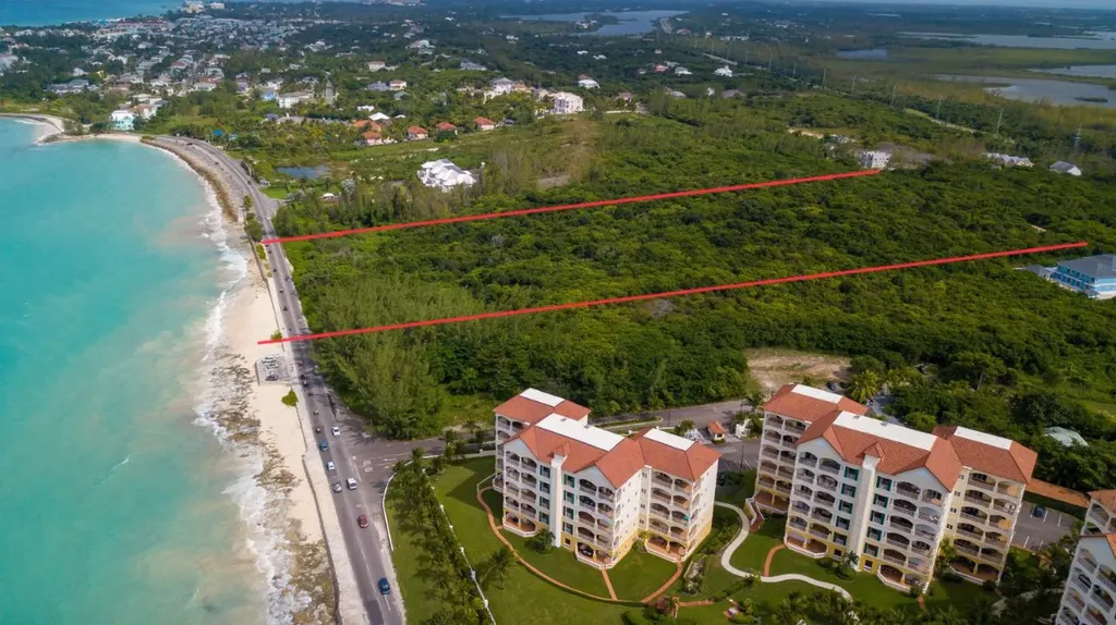 West Bay Street New Providence Paradise Island BS