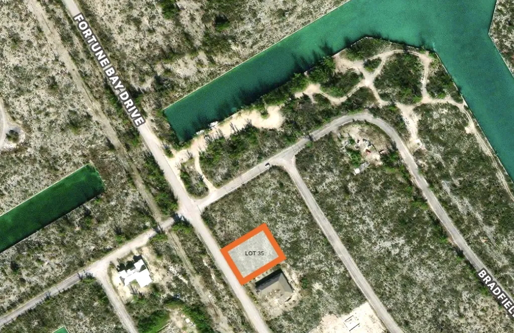 Fortune Bay Drive Grand Bahama Freeport BS