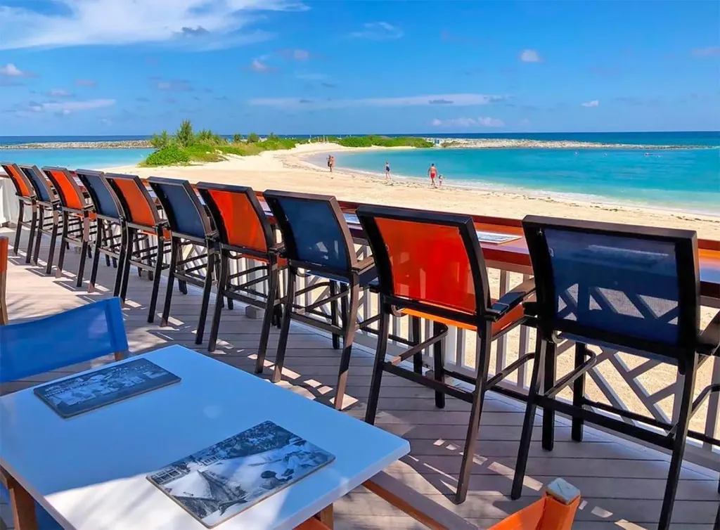 The Reef At Atlantis New Providence Paradise Island BS