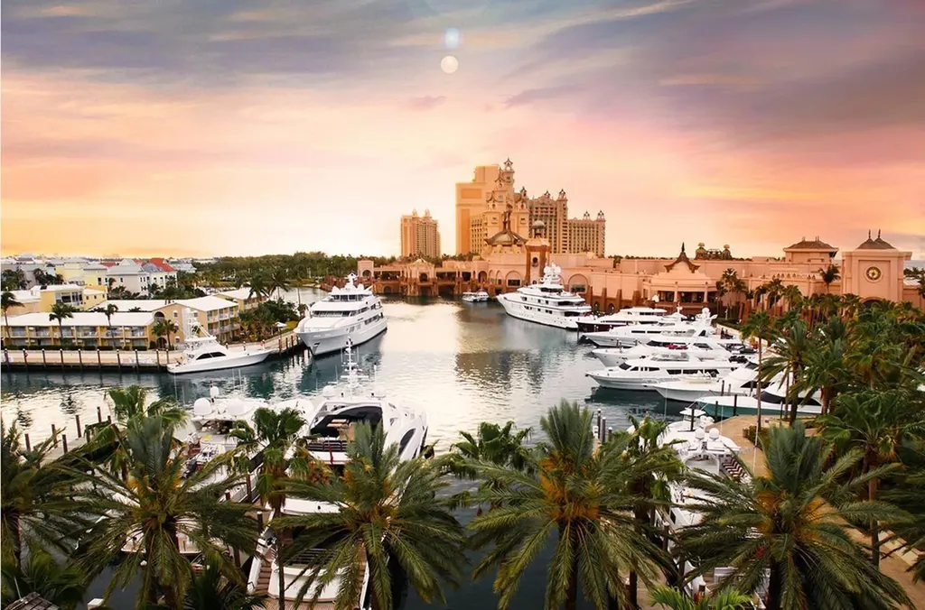 The Reef At Atlantis New Providence Paradise Island BS