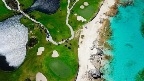 The Reef At Atlantis New Providence Paradise Island BS