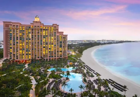The Reef At Atlantis New Providence Paradise Island BS