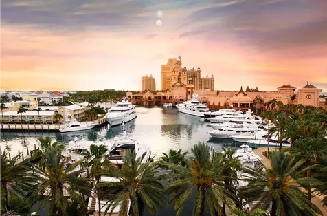 The Reef At Atlantis New Providence Paradise Island BS