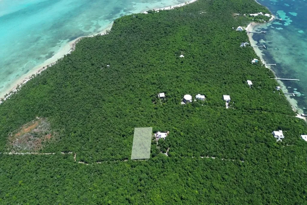 Sea View Lot 8 Abaco BS