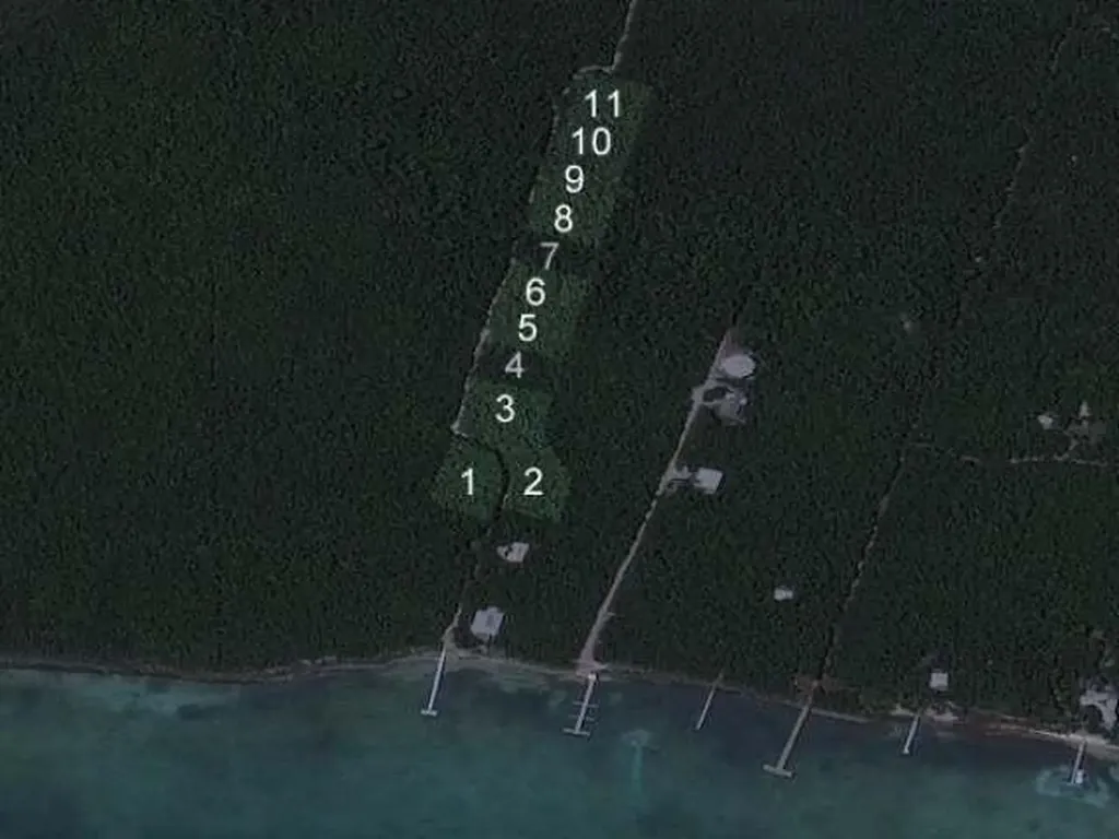 Sea View Lot 3 Abaco BS